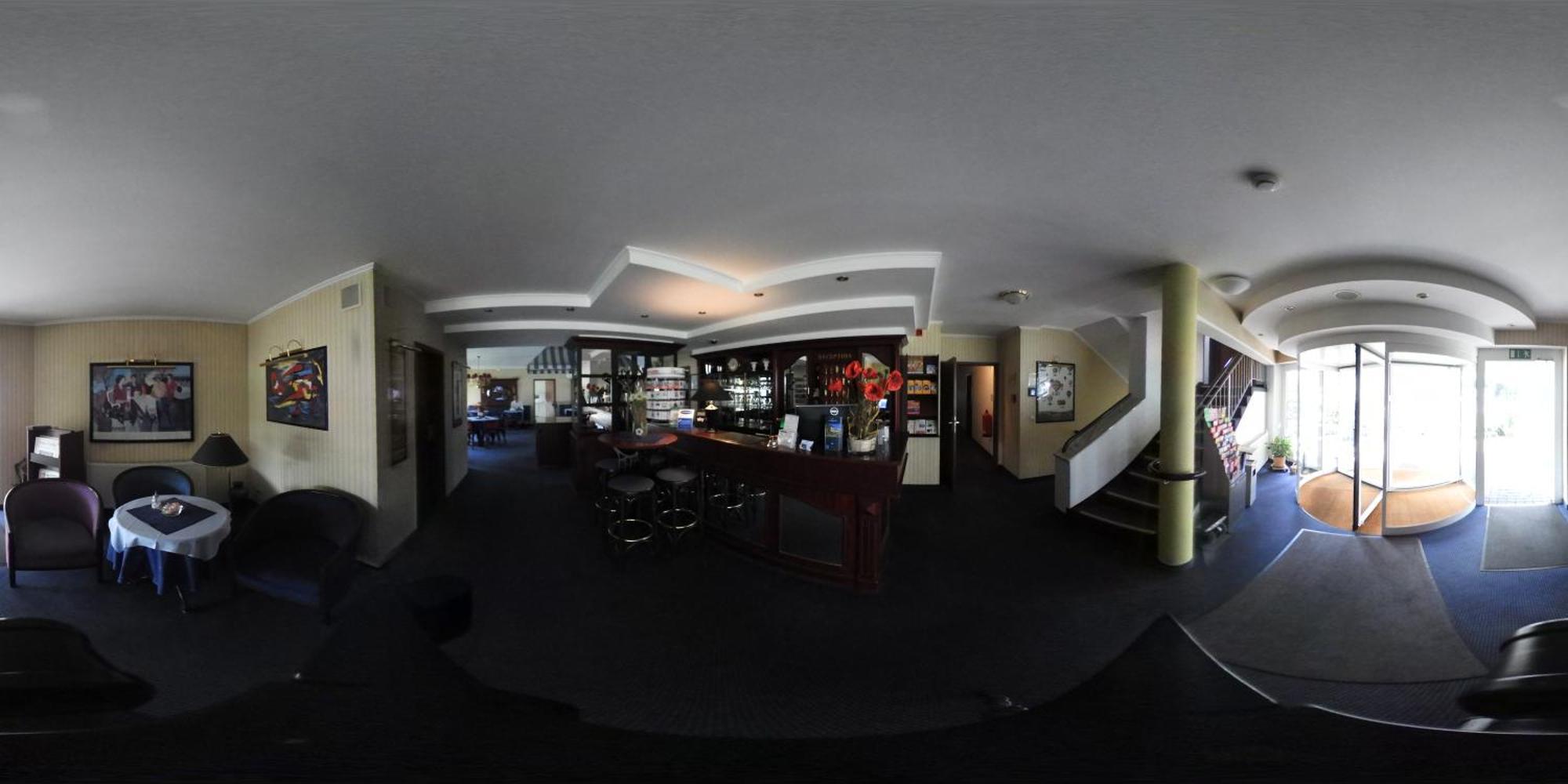 Hotel Buchholz Berlin Exterior photo